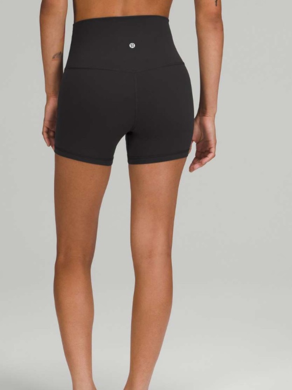 Lululemon Align High-Rise Short 4"
Black size 4 - Like New - Picture 3 of 5
